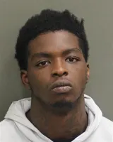 Official booking photo for ALLEN, ALTON RODNEY III