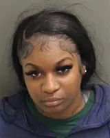 Official booking photo for BASS, NOLANI CARLEISE