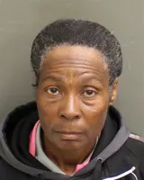 Official booking photo for LOUIS, ANDREMENE