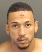 Official booking photo for MORLESLOPEZ, JAVIER ALBERTO