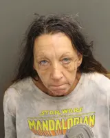 Official booking photo for BENTLEY, RUBY ANN