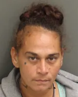 Official booking photo for SABINATH, VICTORIA JEAN