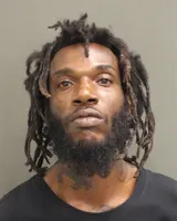 Official booking photo for JACKSON, CARLTON EDRICK
