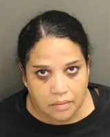 Official booking photo for SARITA, ERICKA ELSA