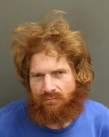 Official booking photo for VANKIRK, COREY MICHAEL