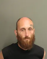 Official booking photo for ROBERTSON, CALEB