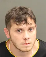Official booking photo for ISRAEL, AARON JOSEPH