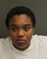 Official booking photo for ROBINSONMACKEY, JONDAJA KENSHEA