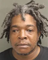 Official booking photo for COOKS, JOHN CLIFTON III