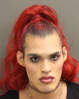 Official booking photo for RUIZ, GABRIEL LUIS