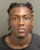 Official booking photo for SIMMONS, DEVYN HAMON