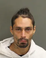 Official booking photo for ROLLINS, ROBROY SINCERE