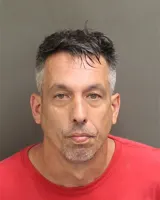 Official booking photo for RESTO, BRIAN FERDINAND