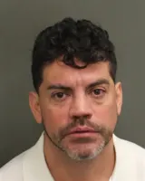 Official booking photo for ARQUEROS, CHRISTIAN HENRY