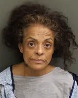 Official booking photo for ORDONEZ, KARLA