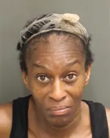 Official booking photo for SAPP, VALECIA
