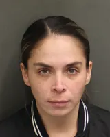 Official booking photo for RODIRIGUEZ, CINDY