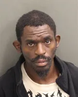 Official booking photo for MOORE, GEORGE LADARIAN