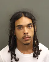 Official booking photo for CANO, ORLANDO ANTONIO