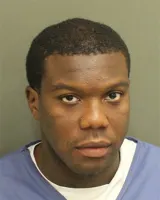 Official booking photo for COLEY, LASCELLES MALIK