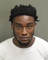 Official booking photo for CHARLOT, DAVID LAWRENCE