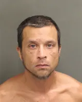 Official booking photo for FARRELL, AARON NELSON HILDR