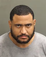 Official booking photo for RIOS, JONATHAN