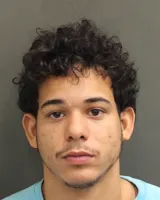 Official booking photo for GIRALDIBAEZ, LUIS ALBERTO