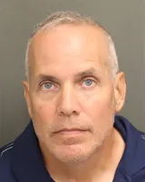 Official booking photo for VIAL, LUIS