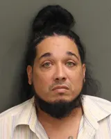 Official booking photo for RODRIGUEZ, MICHAEL