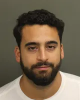 Official booking photo for DURANJIMENEZ, KEVIN JULIO
