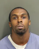 Official booking photo for DARNS, DESHARD