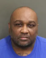 Official booking photo for ROBINSON, LEON L