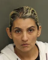Official booking photo for MILLER, NANCY JANE