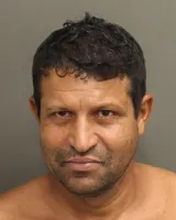 Official booking photo for MARQUES, LUCIANO ANGELO