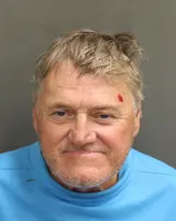 Official booking photo for GUFFEY, RONALD DEAN