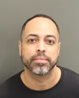 Official booking photo for RIVERA, JOSE N