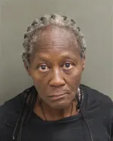 Official booking photo for CARR, VICTORIA