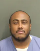 Official booking photo for BLAKE, AMIN JR