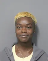 Official booking photo for PROPHETE, CHAICA