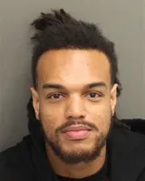 Official booking photo for JONES, JAHMOY MALACHI VERN