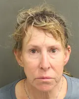 Official booking photo for HALDAS, KAREN ELIZABETH