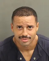 Official booking photo for JARDINES, LUIS ALBERTO
