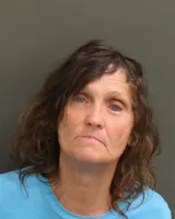 Official booking photo for CARTER, ROBIN CASSANDRA
