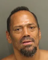 Official booking photo for BERROA, EDWARD RODRIGE