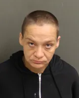 Official booking photo for MARTINSON, TABITHA DAWN