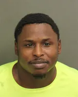 Official booking photo for DANIELS, BENNIE MORELL II