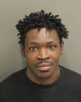 Official booking photo for VEGA, KAYLAN DORION