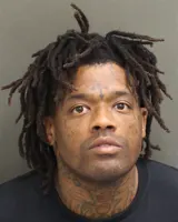 Official booking photo for JOHNSON, RICARDO RASHAD