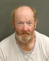 Official booking photo for SUTHERLAND, BRIAN PHILIP